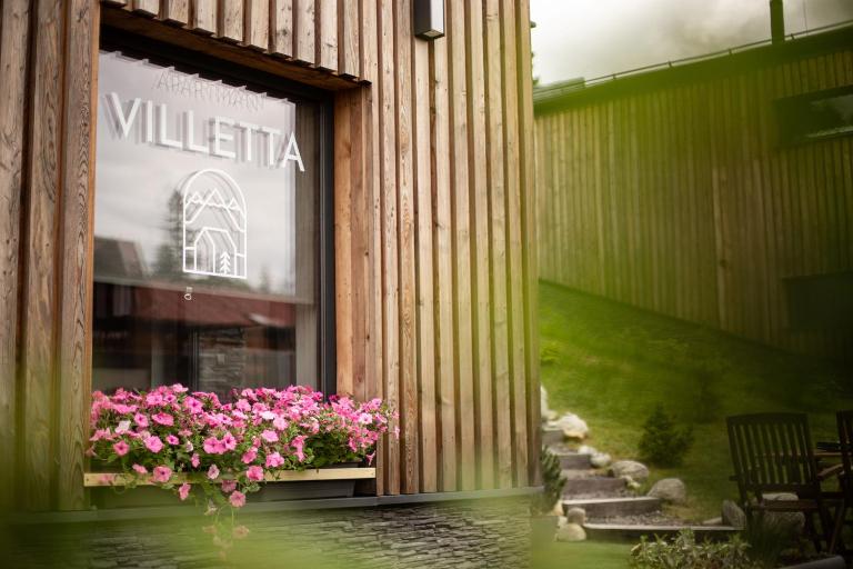 VILLETTA Apartmán - Ferienwohnung Liptovský Mikuláš
