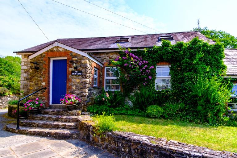 Lakeside Cottage - Ferienwohnung Carmarthen