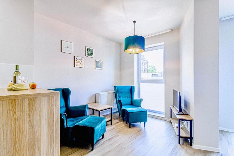 Apartament Wiedeński de LUX #nestapartamenty - B&B Bielsko-Biała