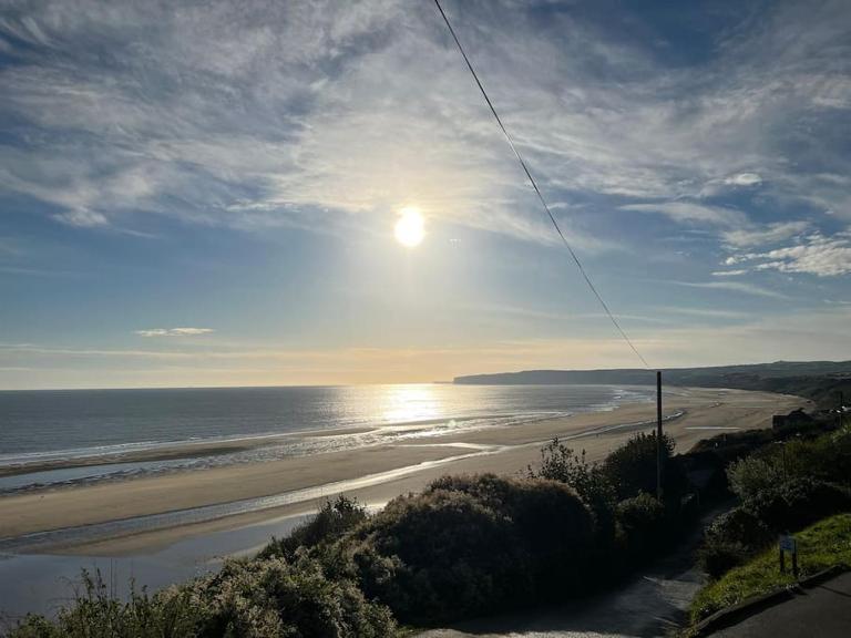 Sea View Villa V-Dubz, Filey - B&B Filey