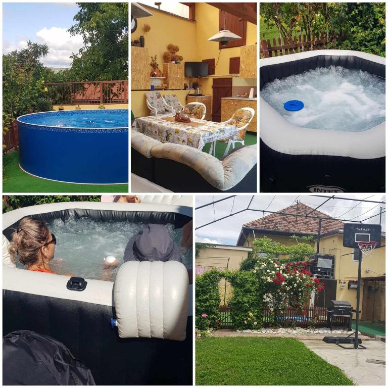 Rózsa apartman - B&B Odorheiu Secuiesc