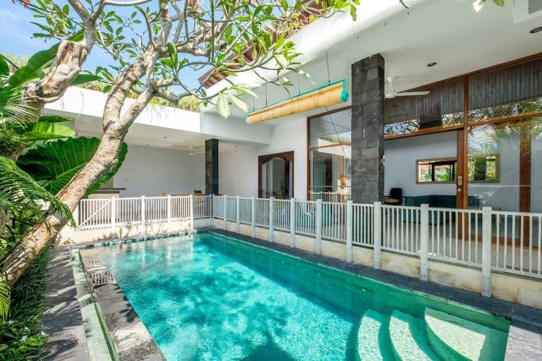 Villa Victoria 2BR - Ferienwohnung Canggu