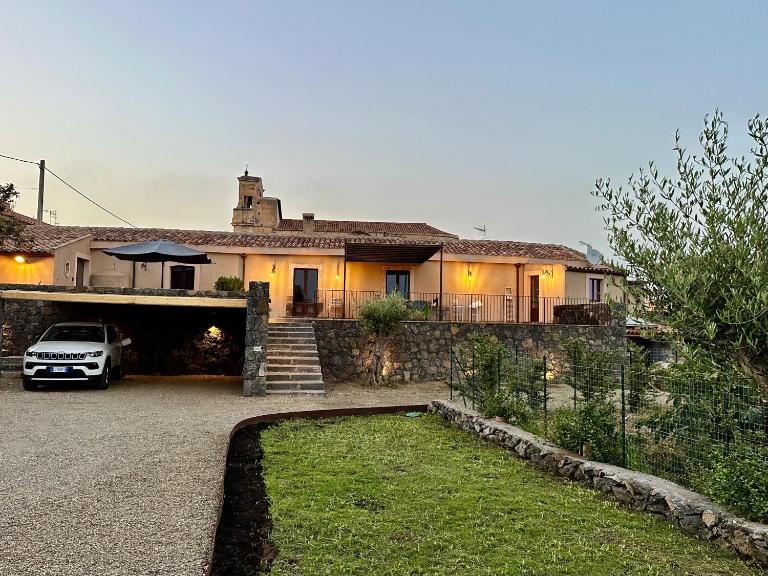 La Cantina Villa di campagna - B&B Acireale