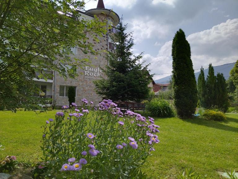 Cosy Apartment with terrace Eagle Rock - Chambres d'hôtes Beli Iskar