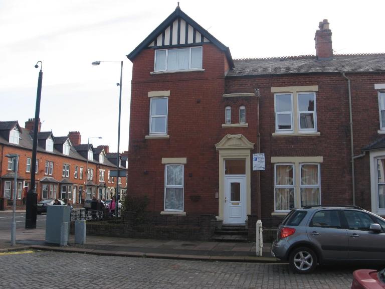 Flat 1 Petteril House - B&B Carlisle