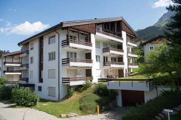 Family basecamp for biking and skiing - Ferienwohnung Lenzerheide