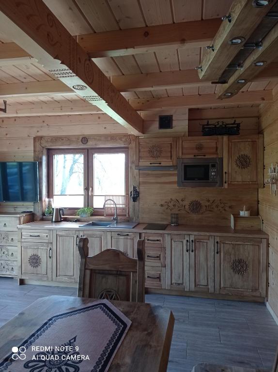 Domki ,,Goramiba'' Jurgów - B&B Jurgów