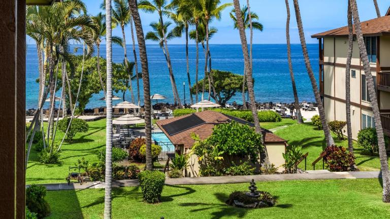 Kona Isle C32 - B&B Kailua-Kona
