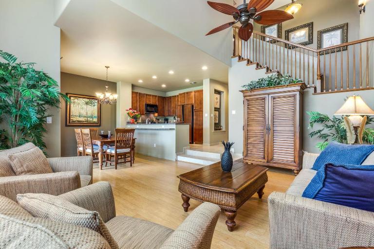 Waikoloa Colony Villas 1503 - Ferienwohnung Waikoloa