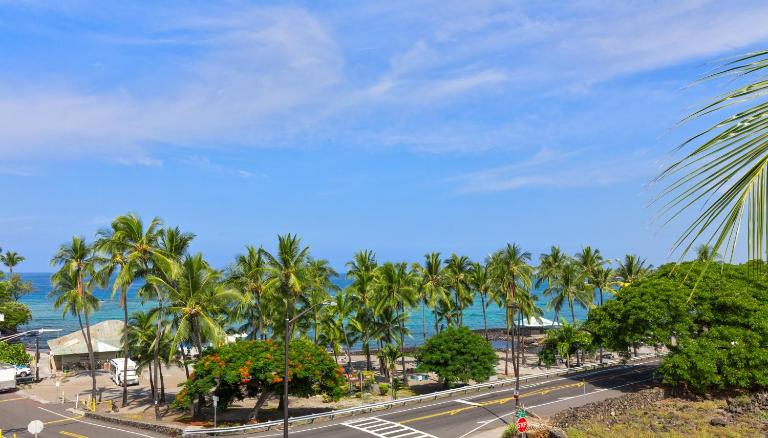 Kahaluu Beach Villas 303 - B&B Kailua-Kona