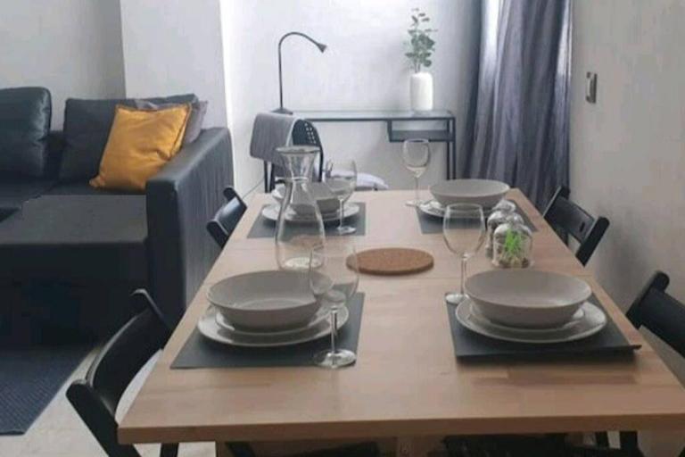 Très bel appartement en face du parc, près du Novotel - Chambres d'hôtes Mohammédia