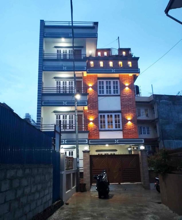 Peace Homestay - B&B Kathmandu