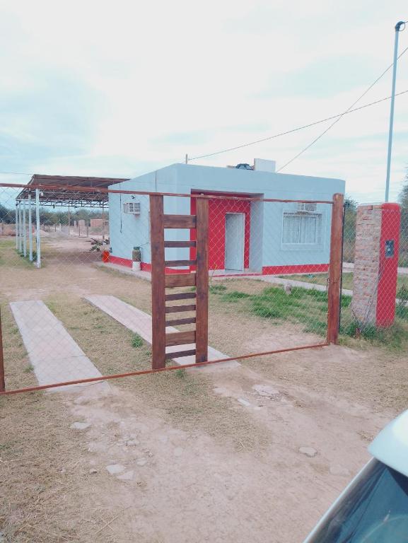 Casa Quincho Pileta Estadio Unico Froilan - B&B Ciudad de Santiago del Estero