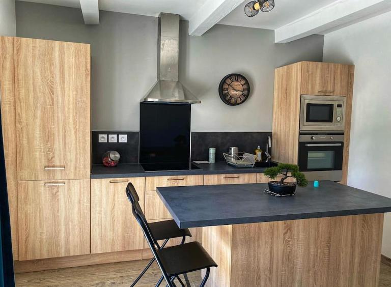 Marigny Appartement - Ferienwohnung Villeneuve-lès-Maguelone