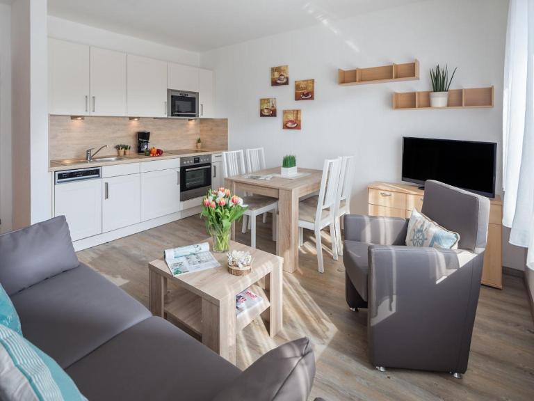 Nora 3 - B&B Norderney