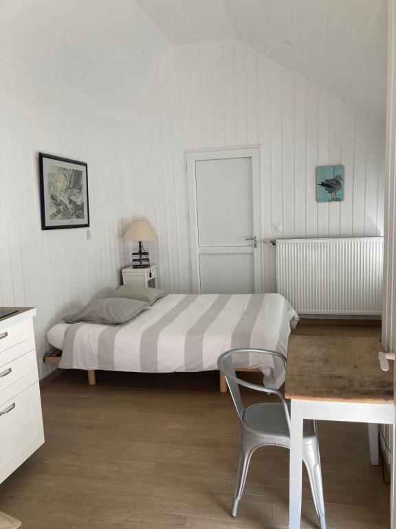 Studio sauna, Homes d'Opale - Ferienwohnung Saint-Martin-Boulogne