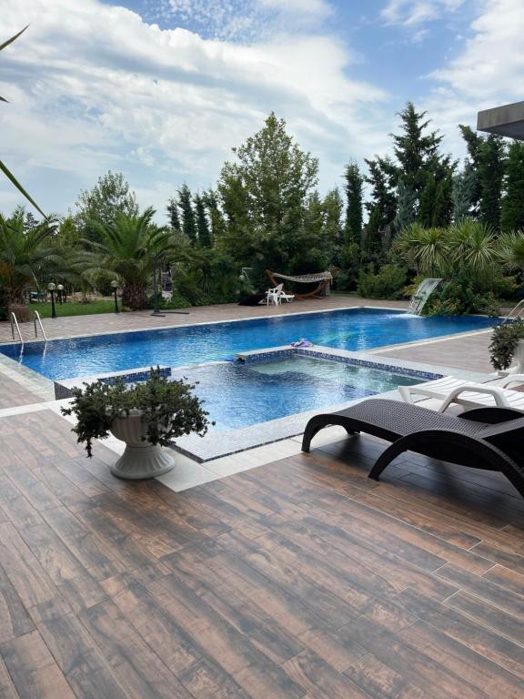 Baku White Villa - B&B Bakú