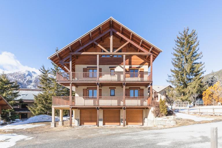 Chalet Clos Gauthier - Ferienwohnung La Salle-les-Alpes