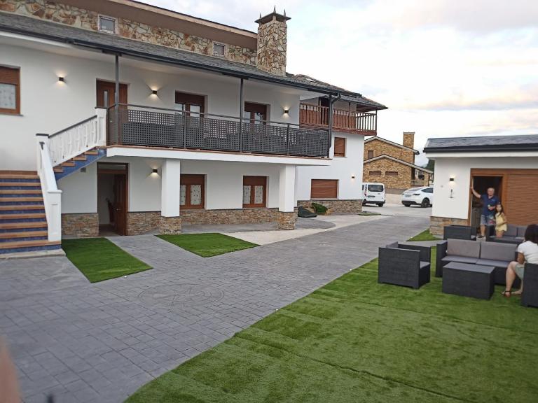 Apartamentos Playas de Busto - B&B Busto