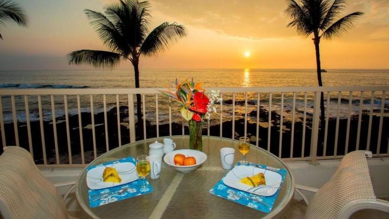 Kona Reef A36 - B&B Kailua-Kona