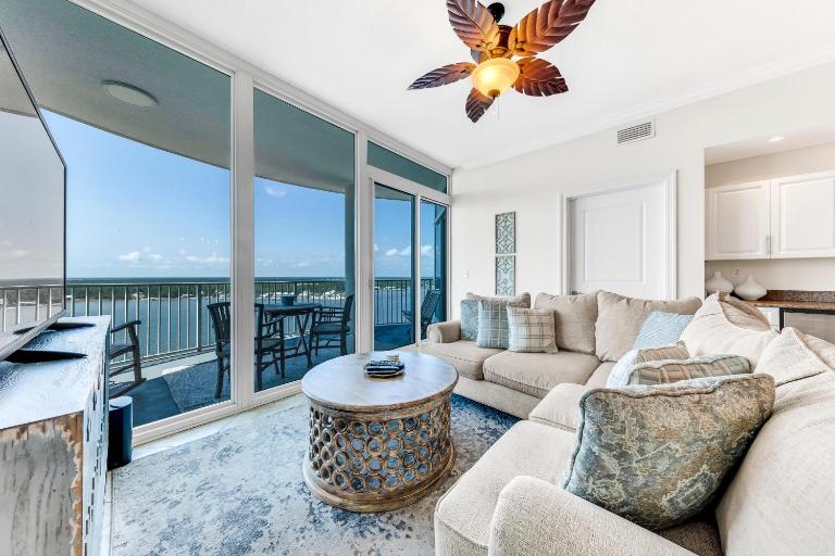 Bel Sole 1702 beautiful 3 br condo - B&B Gulf Shores