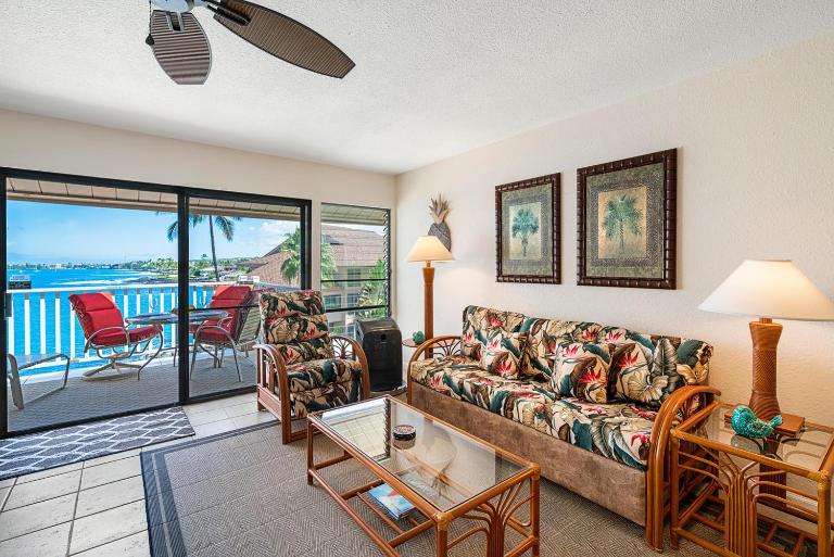 Sea Village 3310 - B&B Kailua-Kona