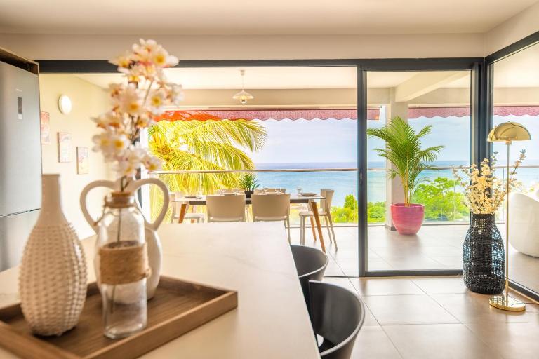 Appart Florida Mer 3ch Luxe - Bed and Breakfast Schoelcher