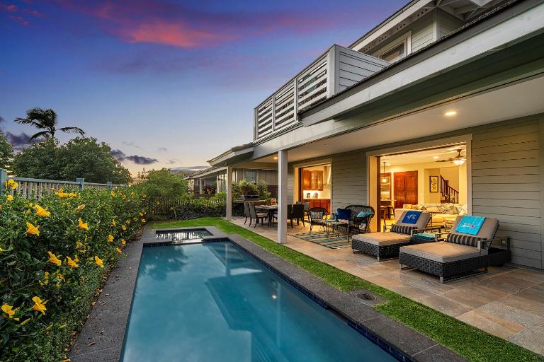 Holua Kai 11 - Chambres d'hôtes Kailua-Kona