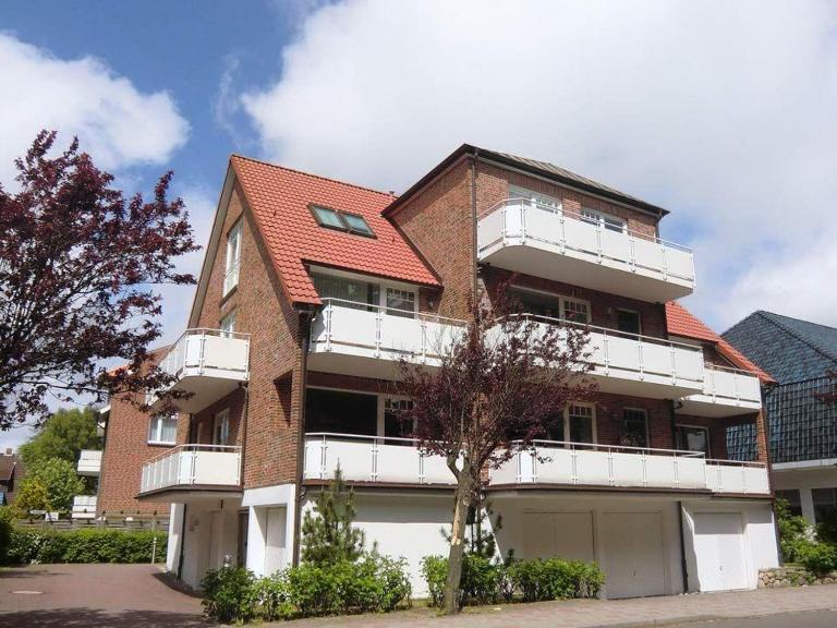 Auszeit-am-Meer-Whg-6 - Chambres d'hôtes Sankt Peter-Ording