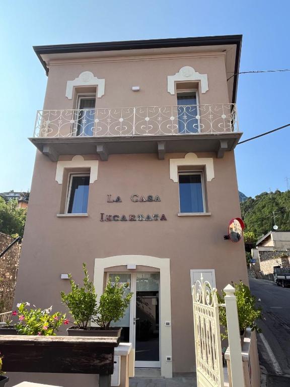 La Casa Incartata - B&B Toscolano-Maderno
