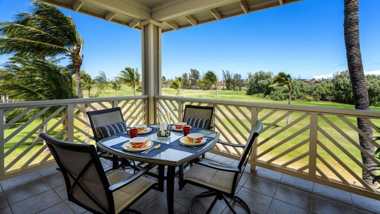 Fairway Villas Waikoloa F31 - Ferienwohnung Waikoloa