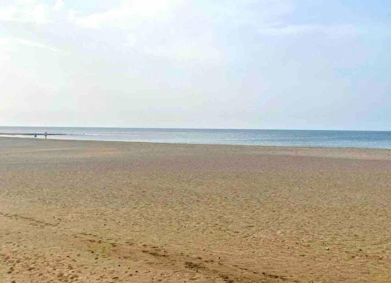 CASA MESANA Nuevo cama King size en playa con AIRE ACONDICIONADO - B&B Playa Honda