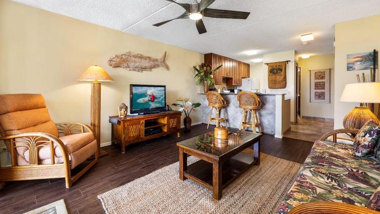 Kona Pacific C520 - B&B Kailua-Kona