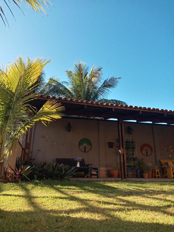 Recanto do Hibisco - Ferienwohnung Prado