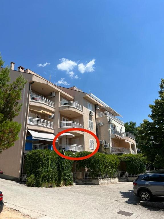 Apartman Mira - B&B Makarska