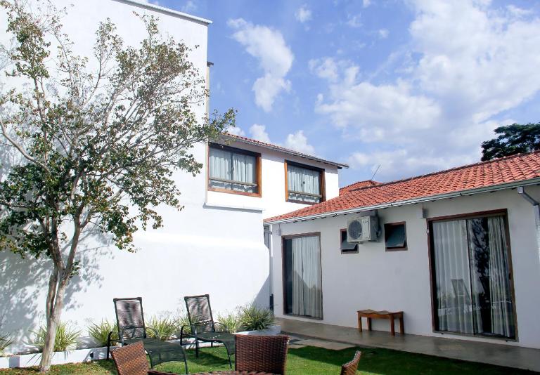 Pousada Villa Tiradentes Suítes - Centro - Bed and Breakfast Tiradentes