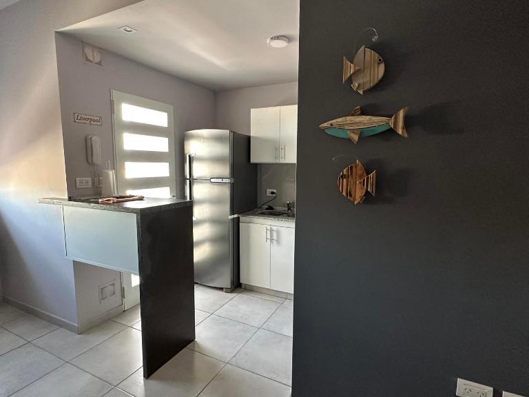Departamento por día para 4 personas con cochera cubierta en Bahía Blanca - B&B Bahía Blanca