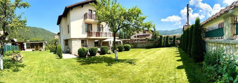 Villa Rila Garden - B&B Beli Iskar