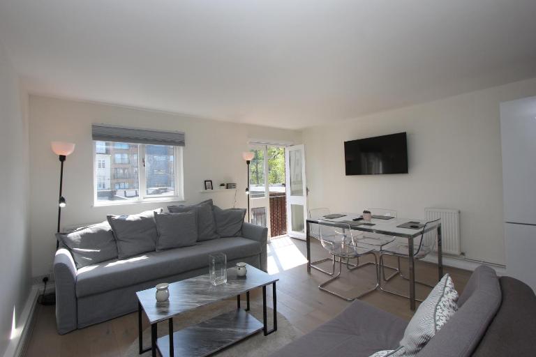 Central London Apartment Zone 1 - Chambres d'hôtes Londres