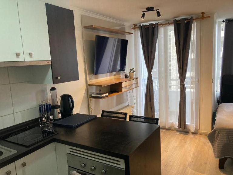 Departamento Estudio cerca terminal de Viña - B&B Viña del Mar