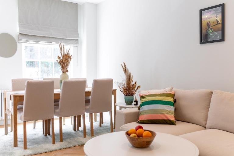 3 Bedroom flat with Terrace in Central London - B&B London