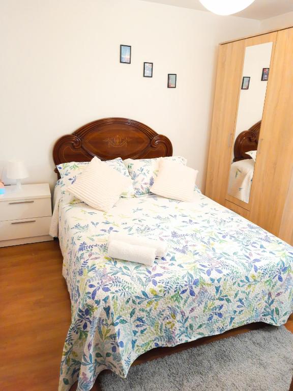HABITACIONES PRIVADAS - CASA RURAL - Baño compartido con los anfitriones - Chambres d'hôtes Suances