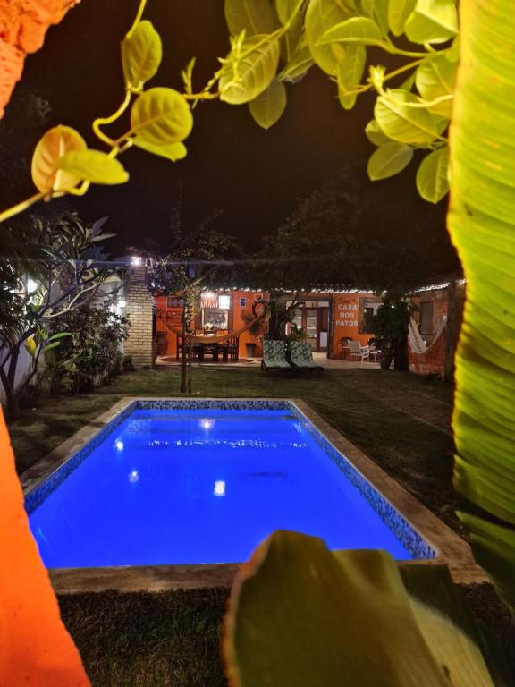 Casa Dos Patos - B&B Flecheiras
