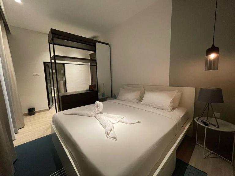 Monde Residence H12 Batam Centre - Ferienwohnung Nagoya