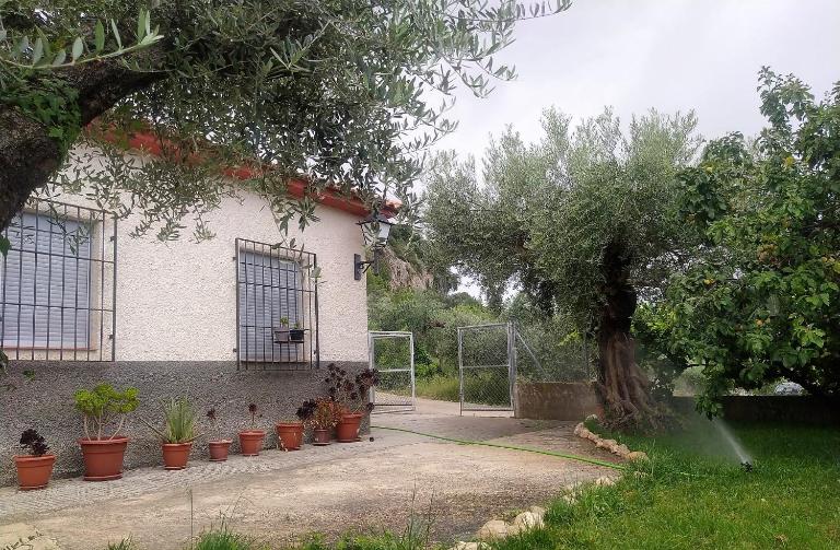 Casa Chorreón - Chambres d'hôtes Letur