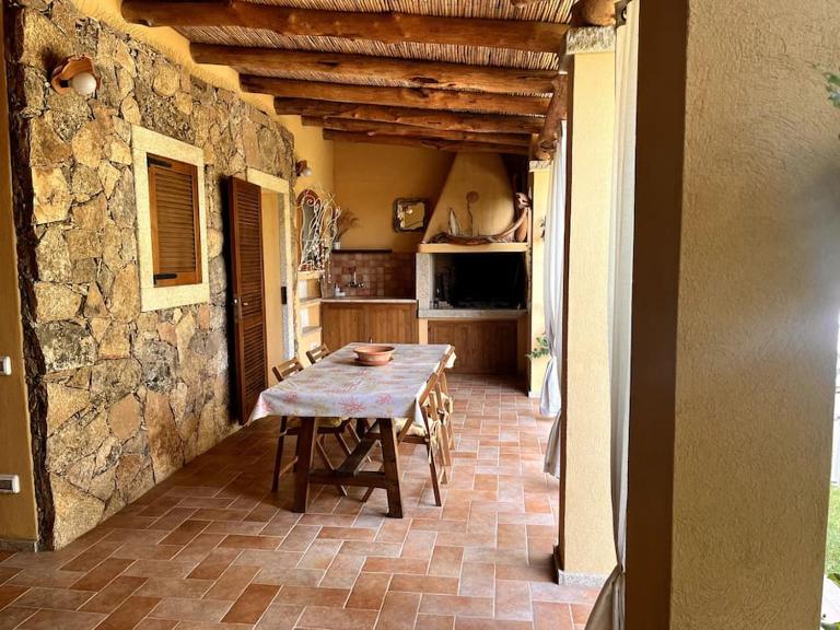 Cala Pira beach house - B&B Villasimius