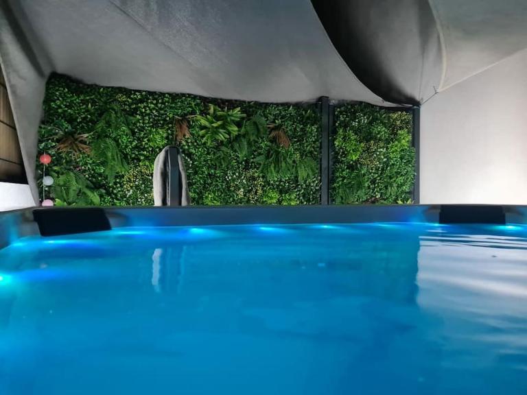 T3 avec jacuzzi privé exterieur - B&B Ceyreste