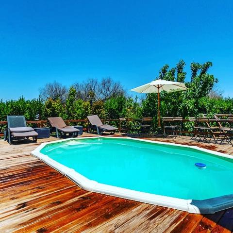 Masseria li Vecchi - B&B Squinzano