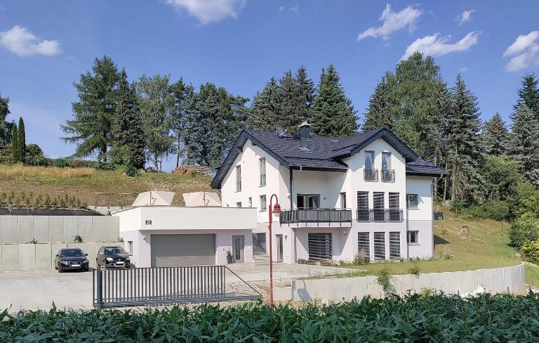 Ferienapartment 21 - B&B Kurort Gohrisch
