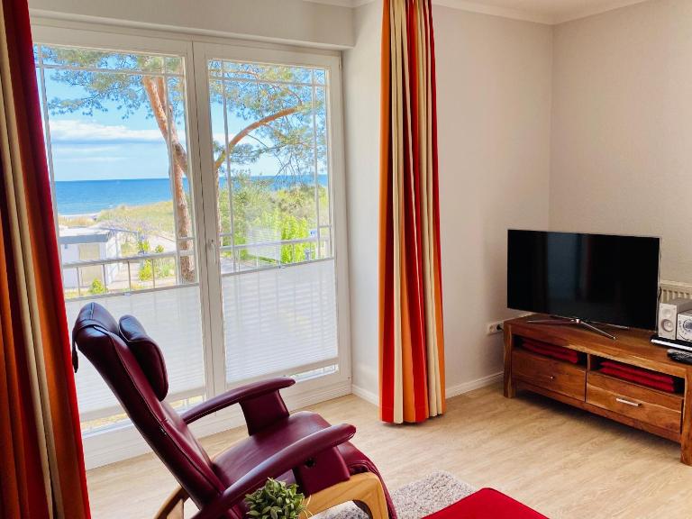 Villa Strandoase 09 - B&B Heringsdorf